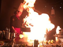 -仙桐吉宴铁板烧·精致料理