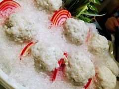 河豚鱼丸子-鲐赏河豚(长寿店)