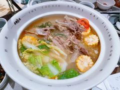 火腿老鸭煲-老鸭集(萧山万象汇店)