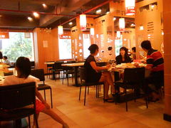 大堂-武林厨神·粤式茶点(五羊店)