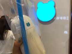 -兰熊鲜奶(西直门凯德mall店)