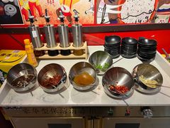 -金穗园·砂锅粥.醉鸡煲火锅(长寿路店)