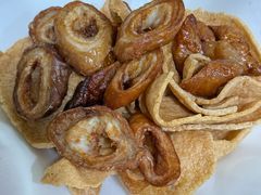 炸大肠-颓记茶餐厅(美景总店)