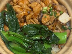 -华记煲仔华·煲仔饭(三元里万科里店)