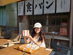 -银座仁志川·生吐司专门店(香港广场店)