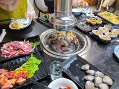 -丹东丛炟海鲜烧烤(江艺路店)