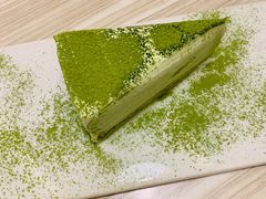 抹茶雪域蛋糕-必胜客(人民店)