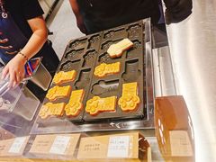-熊姬手作茶物(汇金谷店)