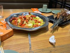 -小杨烤肉(朱雀店)