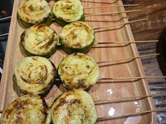 -柿子树炭烤羊腿(金台路店)