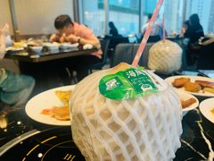 -淡尾·海鲜自助概念餐厅(虹桥南丰城店)
