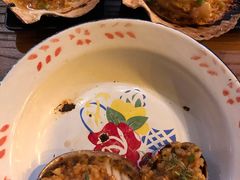 鲍鱼-辉记炭烧海鲜大排档·老字号(福田店)