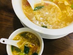 疙瘩汤-白魁老号饭庄(安内店)