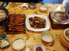 -元奶奶包饭(公新银浦店)