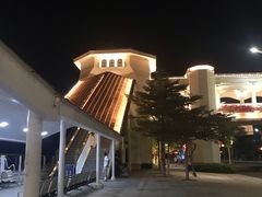 -横琴客运码头