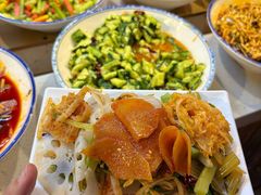 -福苗小骆驼烧烤(莲湖路店)