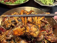 -何师烧烤Pro ·江湖川菜·小龙虾·精酿(太古里旗舰店)