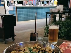 -喷泉广场餐厅·宵夜·海鲜烧烤大排档(长隆企鹅酒店)