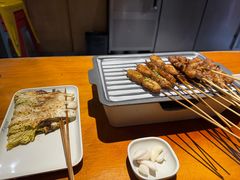 -木屋烧烤(万德庄店)
