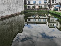 -西溪南古村落