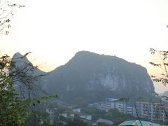-南溪山景区
