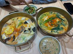 -阿上阿上麻辣香锅&麻辣烫(朝阳蓝色港湾店)