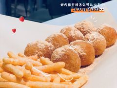 -chicken plus韩国炸鸡(城阳店)