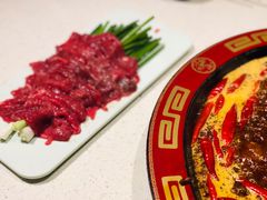 坨坨牛肉-骉骉老火锅(铁像寺路店)