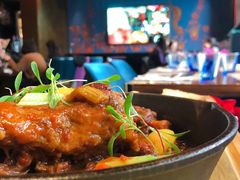 红酒炖牛尾-YUE·6·西式融合餐厅(外滩六号店)