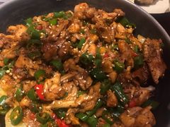 黑椒传奇牛蛙-赵小姐丨新中餐(曲江店)
