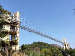 景点-客天下恐龙水晶玻璃桥