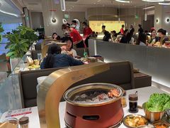 -西塔老太太泥炉烤肉(川沙百联店)