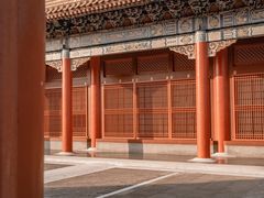 -横店影视城明清宫苑园区
