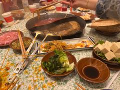 -鸿姐老火锅(花园路店)