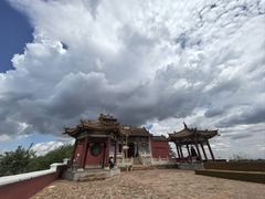 -青龙山景区