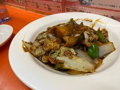 -拉面莊夢語＆中华料理八椿