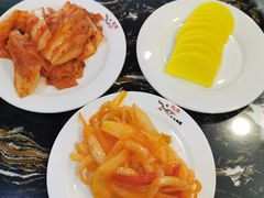 小菜-桃园中华料理炸酱面(燕儿岛路店)