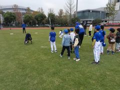 -黄龙魔方运动培训·棒球·橄榄球