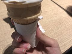 -麦当劳(华贸天地店)