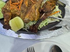 -葛尼沙印度餐厅 (镇明路店)