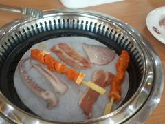 -汉丽轩·音乐自助烤肉餐厅(石岐店)