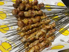 -老三烧烤(二环西路店)