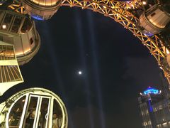 -影汇之星8字形摩天轮
