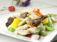 羊肚菌养生小炒皇128元例ok-29-金泽广进饭店