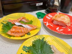 -京樽回転寿司(奥林匹克店)
