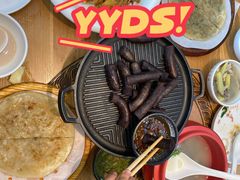 -哈啾嗨·蒙文化主题餐厅(京汉新城店)