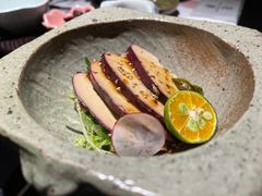 红酒鹅肝-花潮料理艺食馆(成都万象城店)