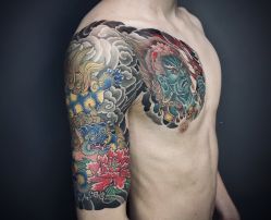 -刺客纹画·纹身·洗纹身.穿孔饰品