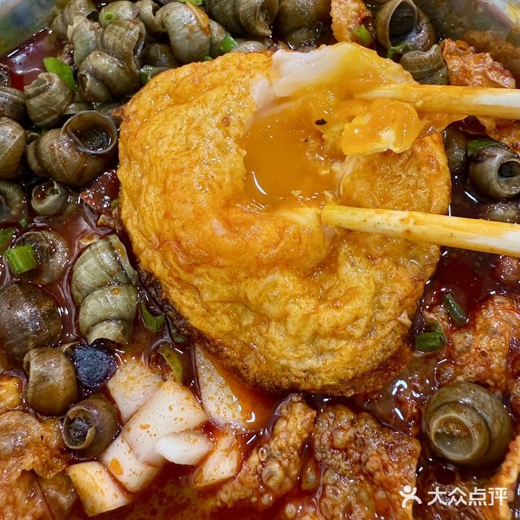 在徐州，吃到了我的人生螺蛳粉！！！