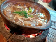 牛筋牛腩煲-十六蒲(桂林路店)